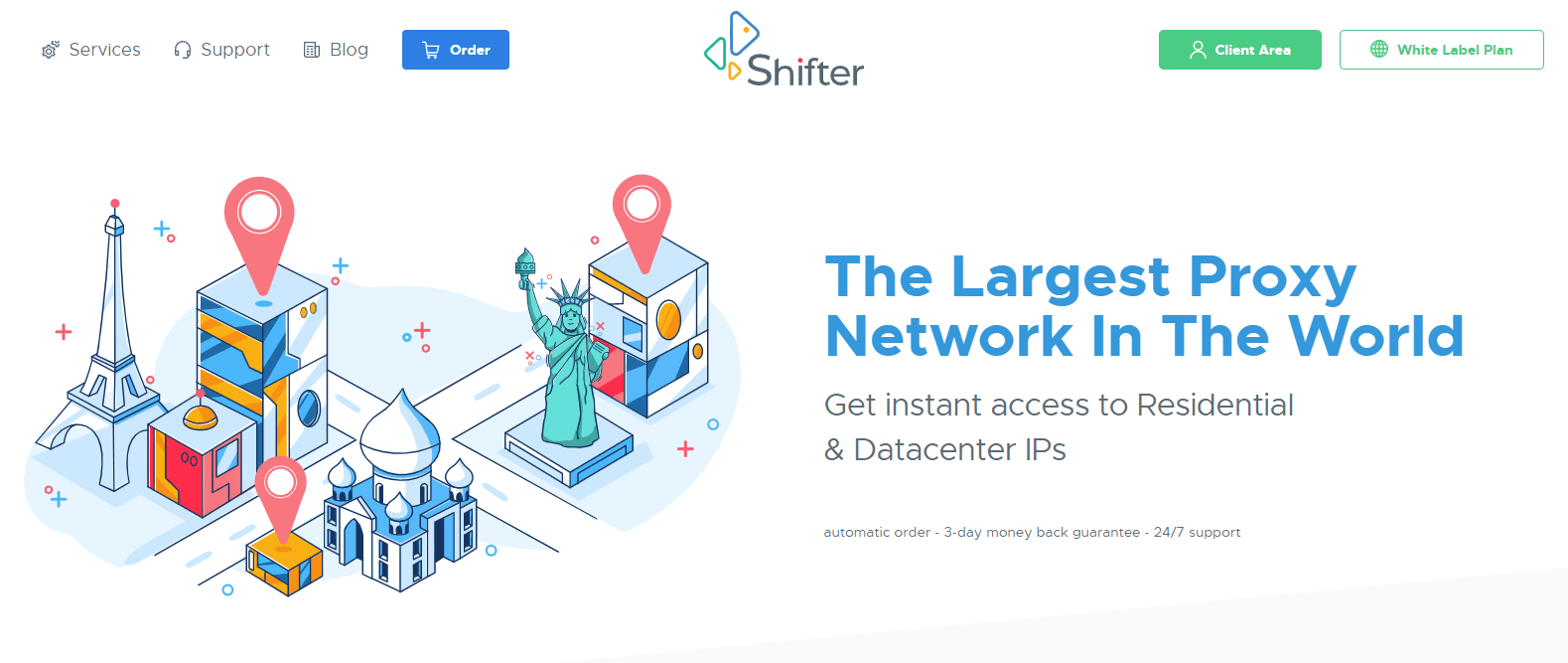 Shifter Overview