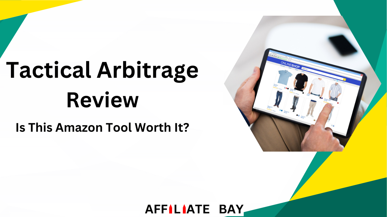 Tactical Arbitrage Review