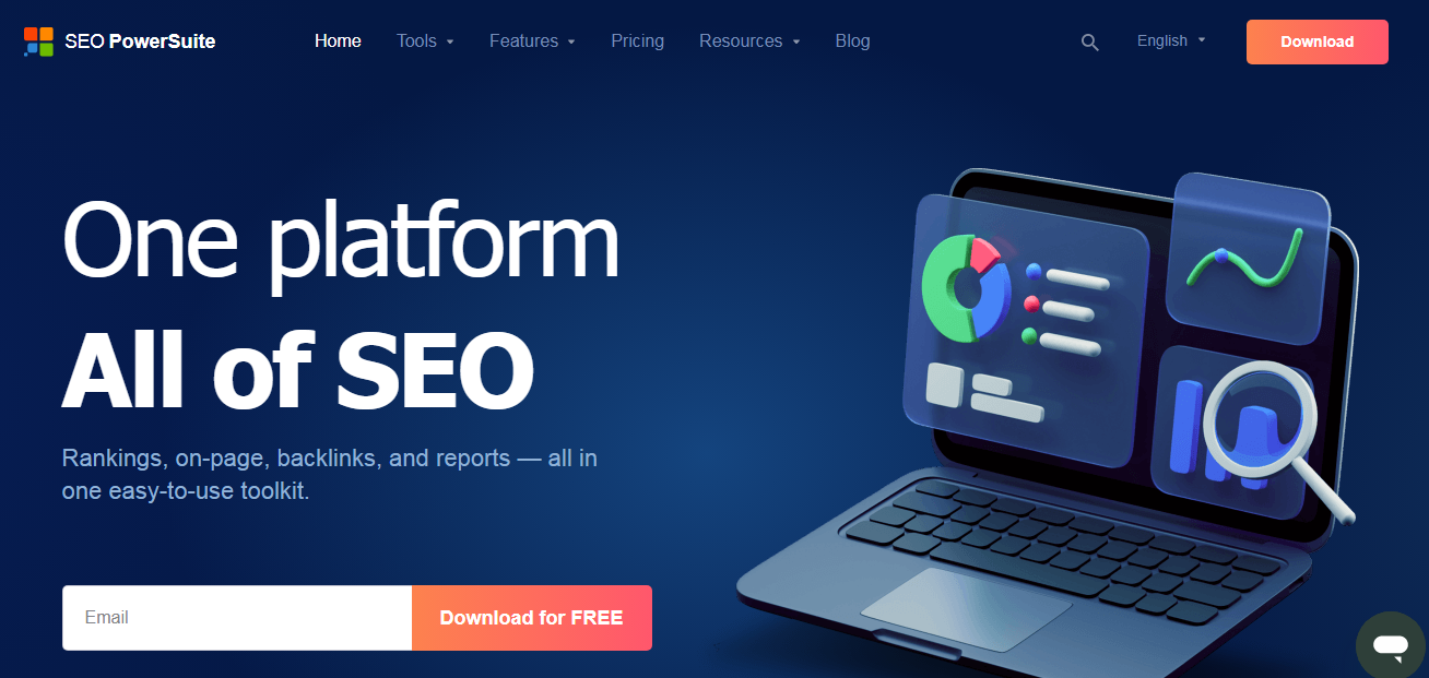 SEO PowerSuite Overview