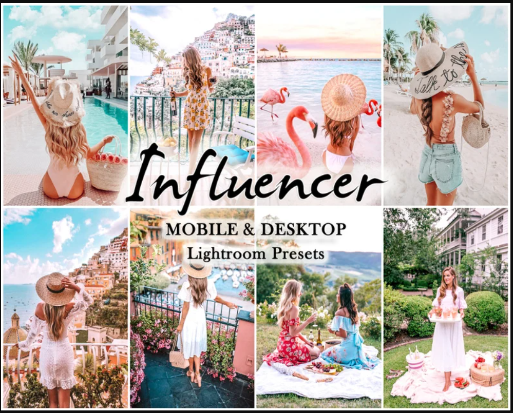 Lightroom Presets