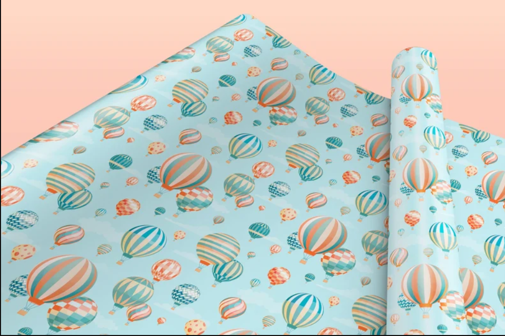 Wrapping Paper Patterns