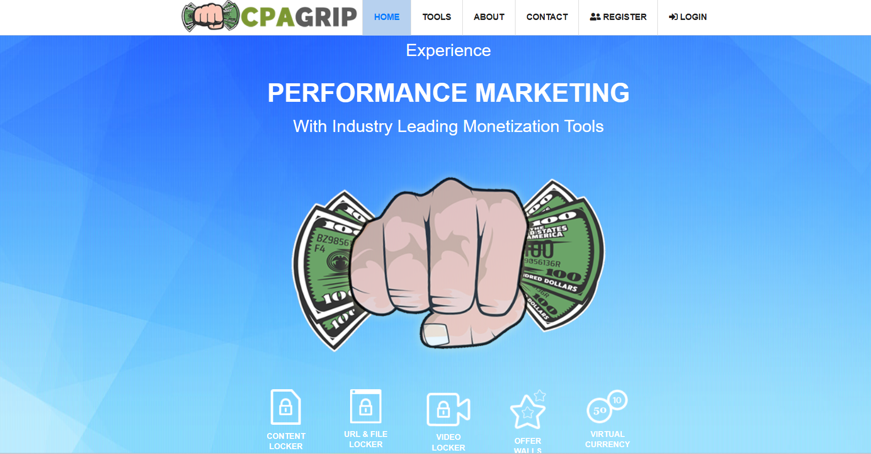 CPAGrip- Best Content Locker Ad Networks