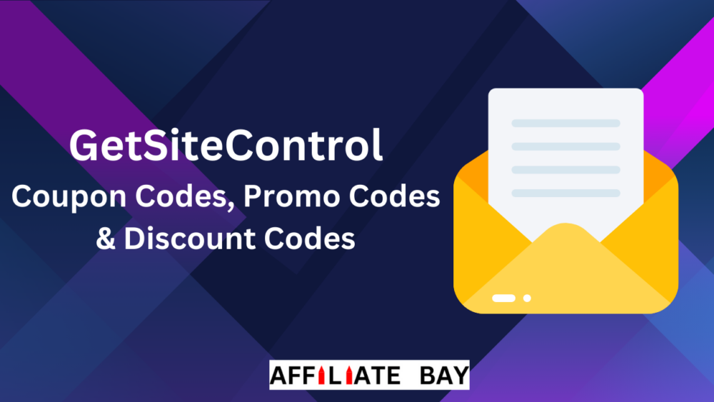 GetSiteControl Coupon Code