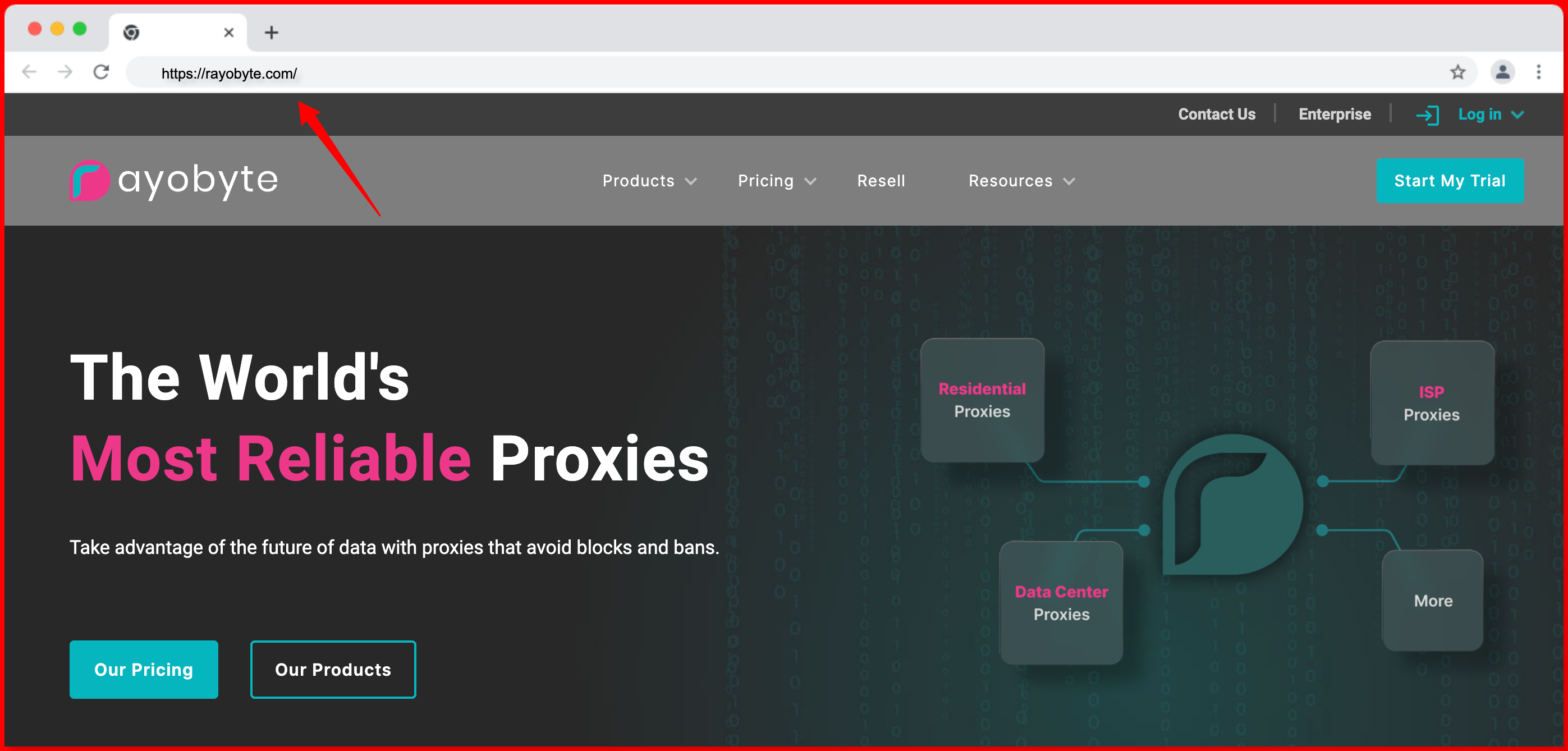 rayobyte-Official-Site