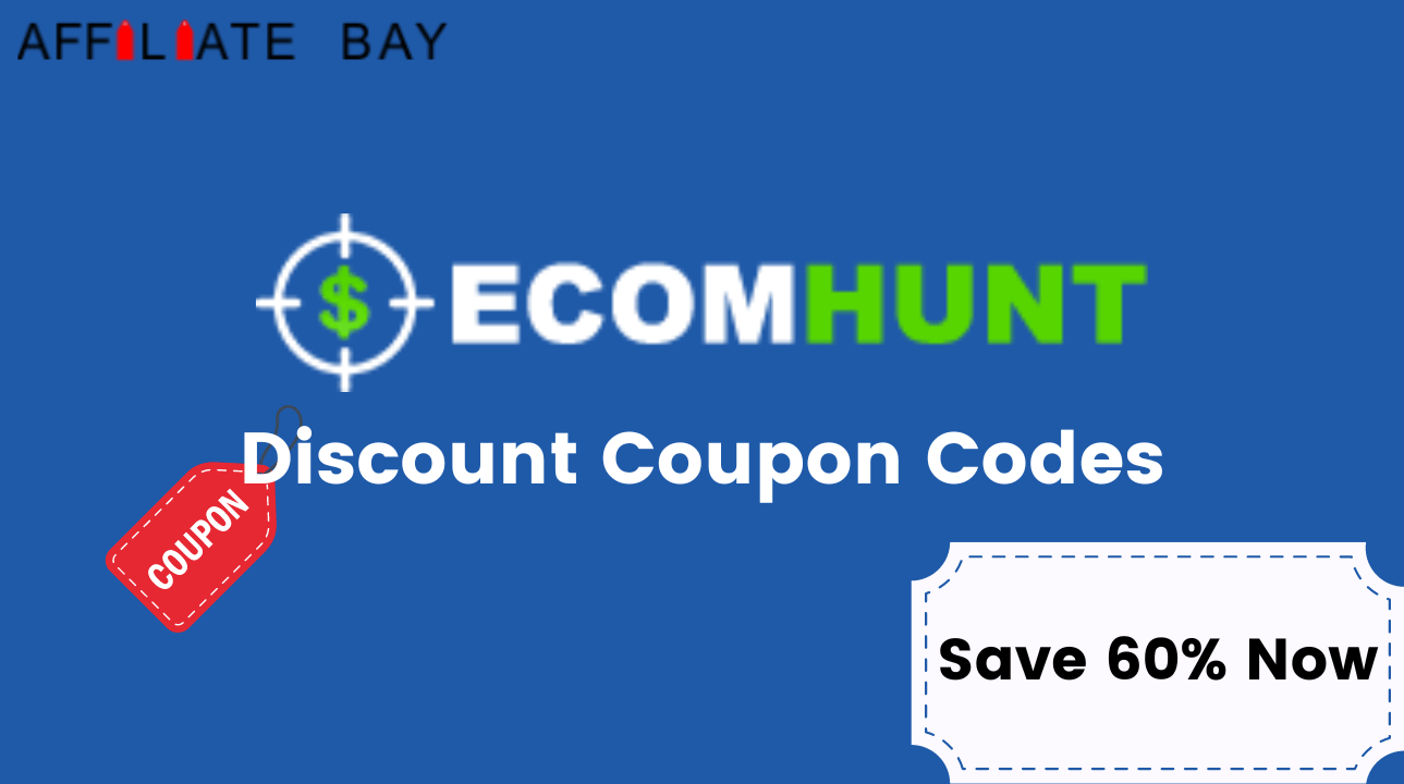 ECOMHUNT Coupon Codes