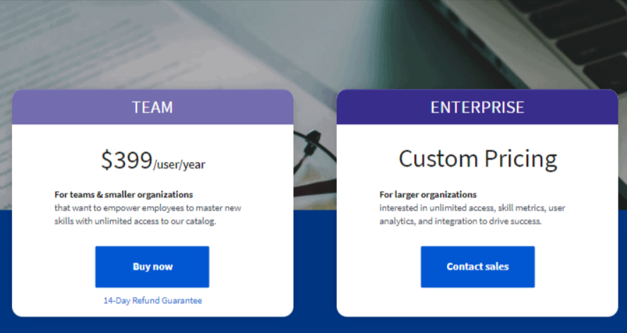 Coursera Pricing