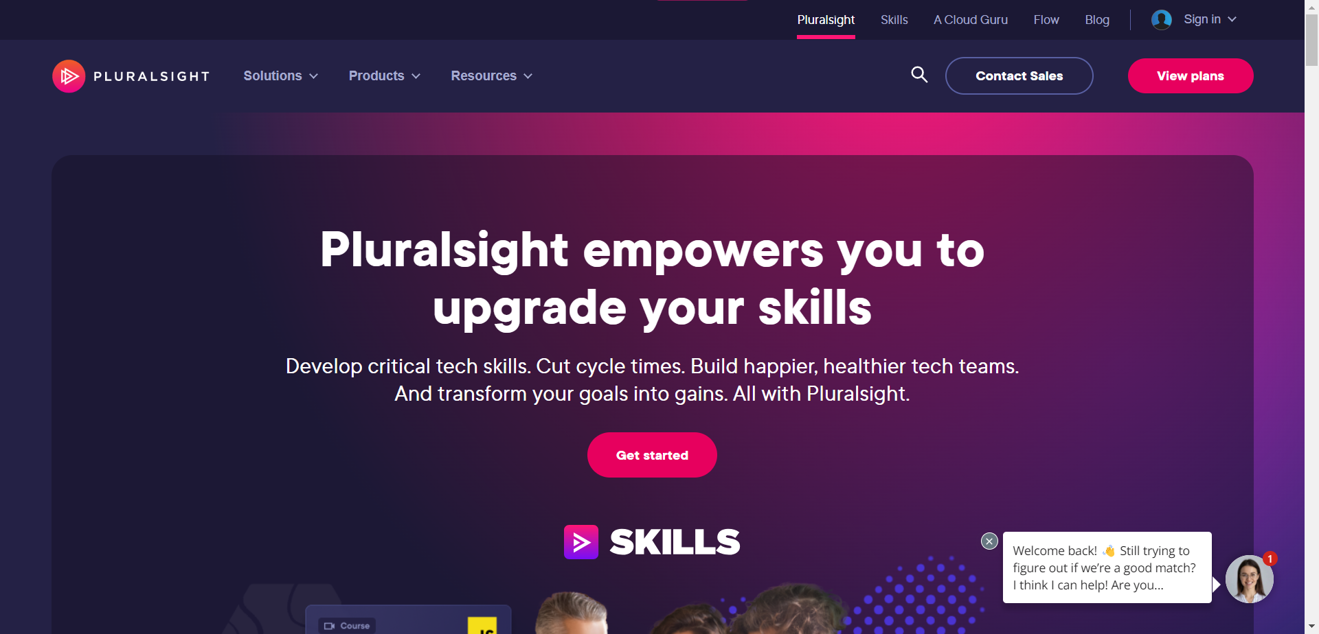 Pluralsight- data camp alternative