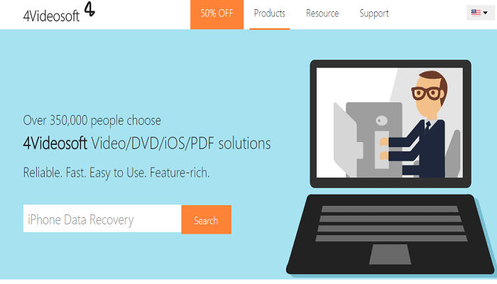 4Videosoft Video Converter Coupon Codes Discount codes Promo codes