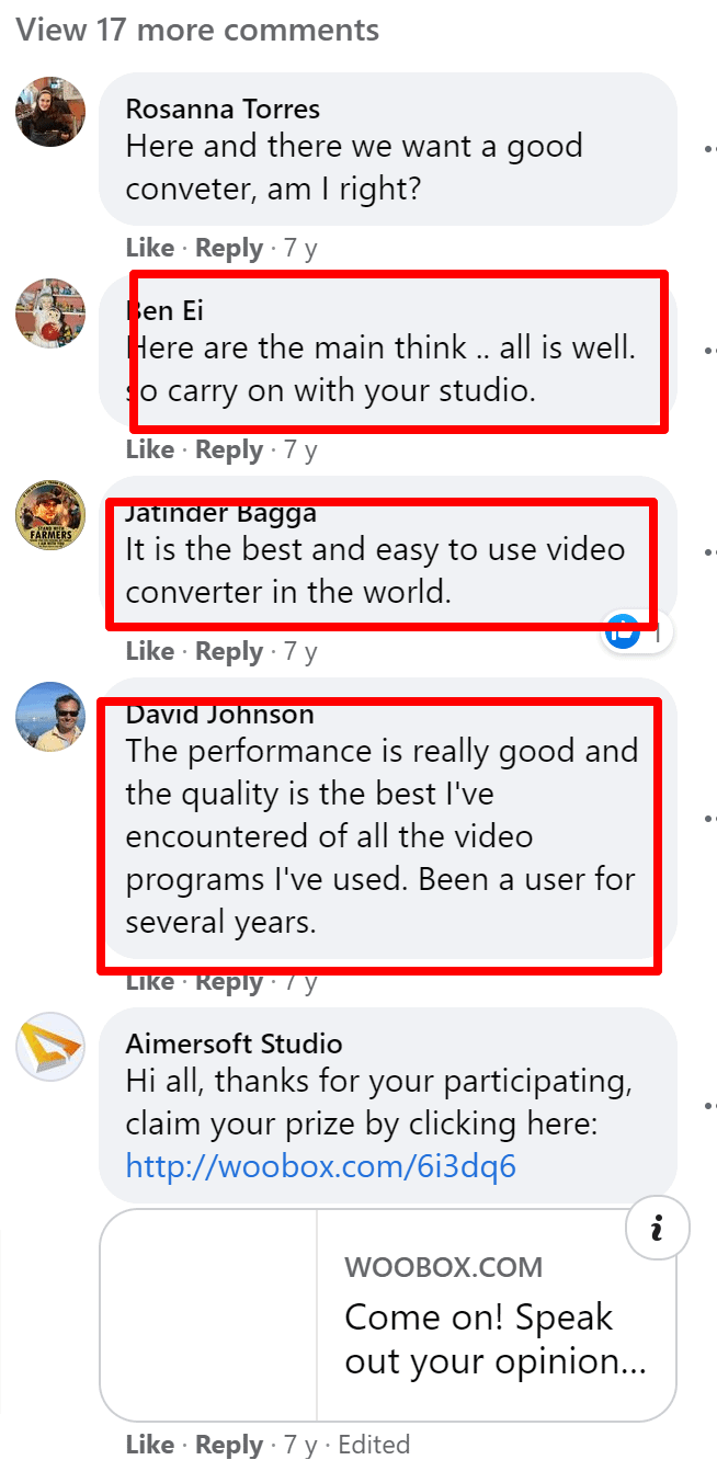 Aimersoft converter reviews