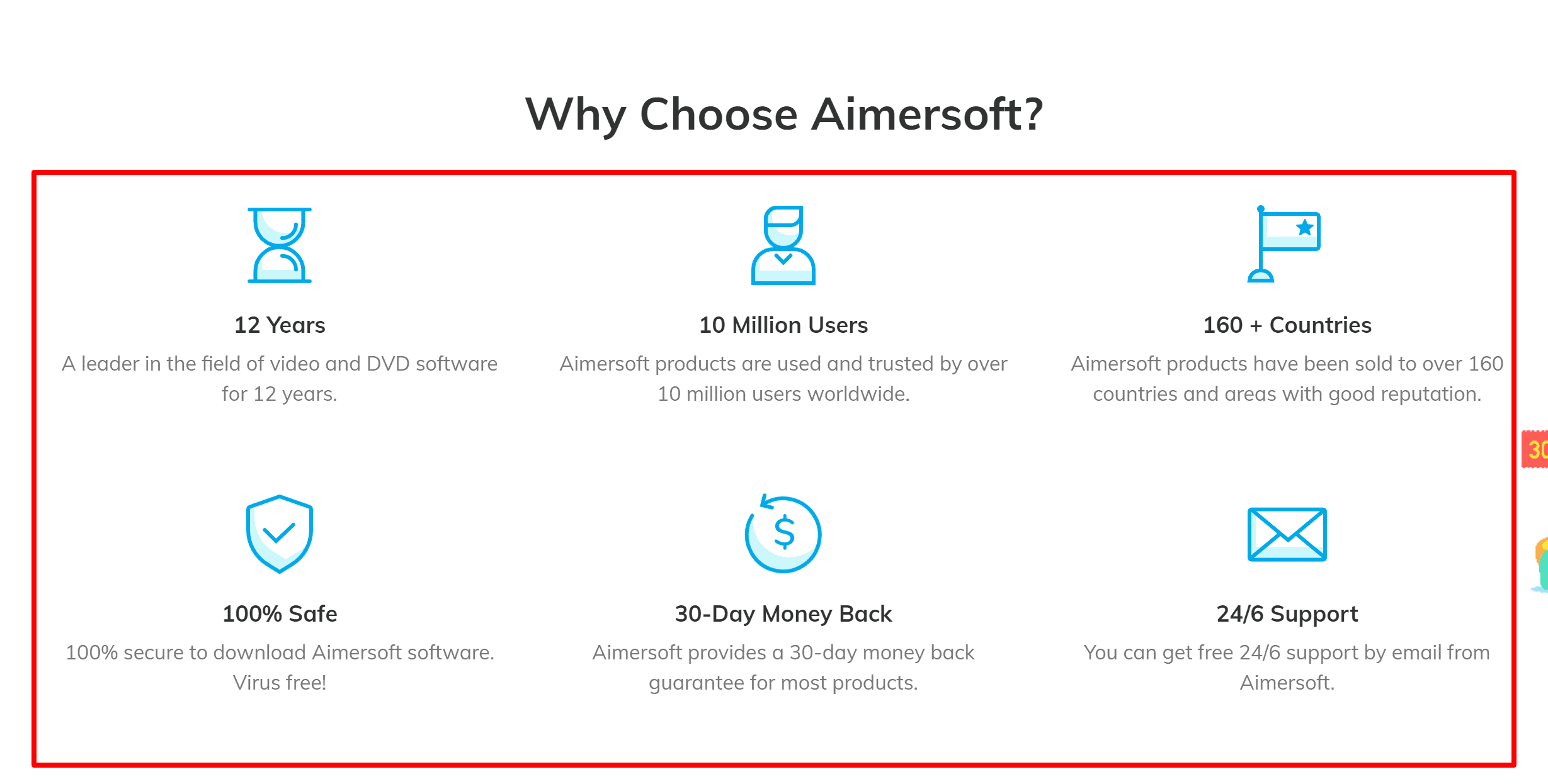 Aimersoft reviews and testimonials