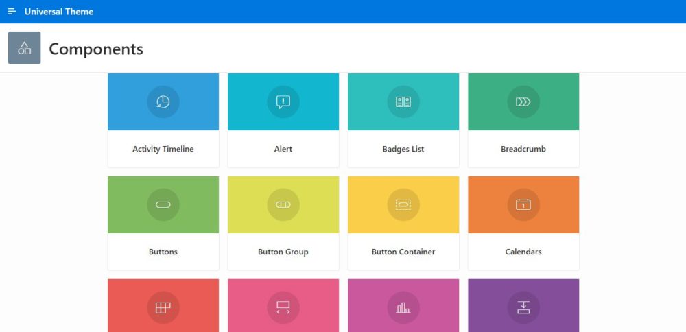 Apex Themes Components
