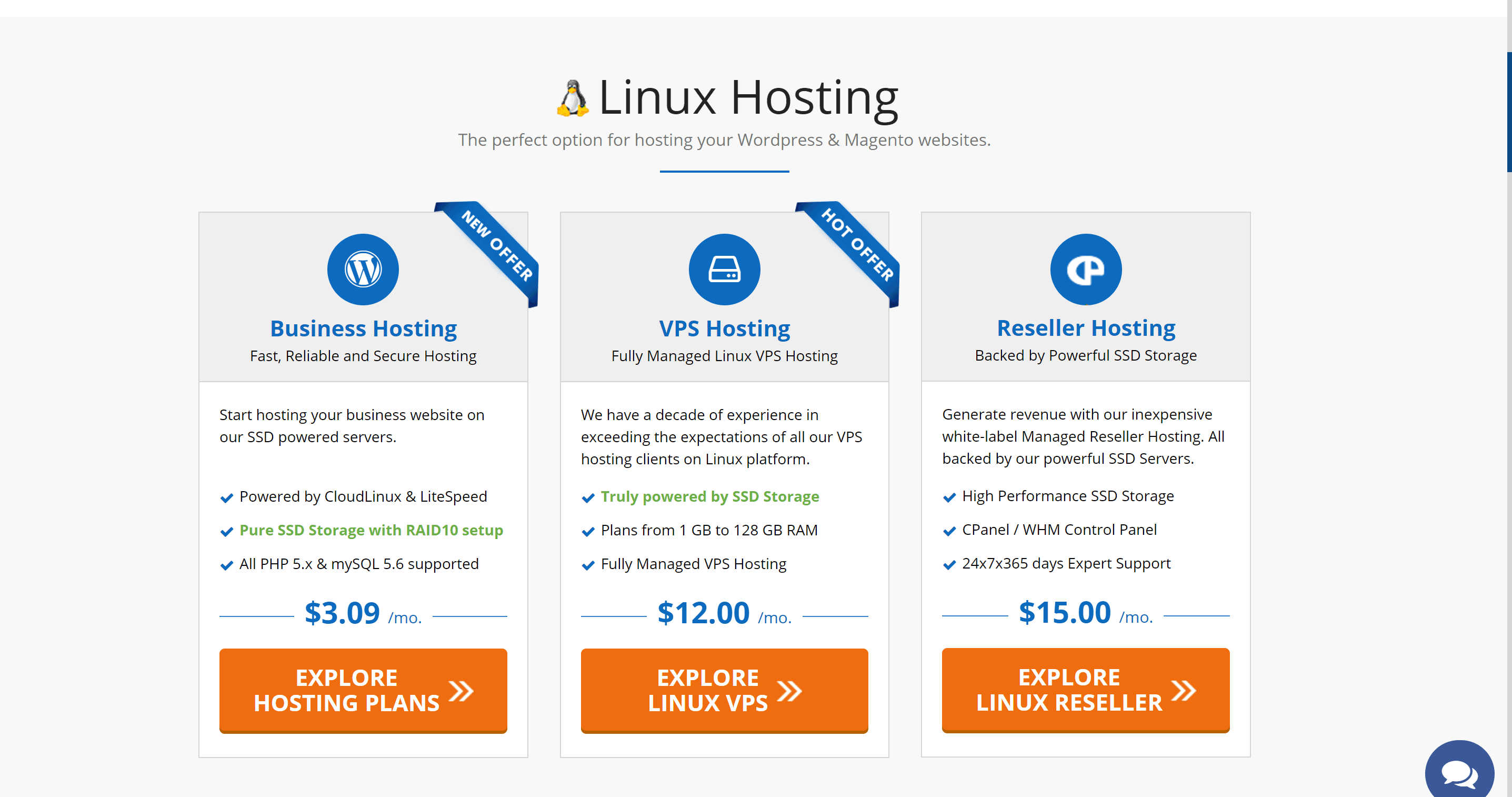 accuweb hosting linux