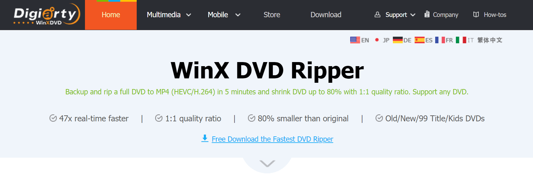 winx dvd video converter tutorial