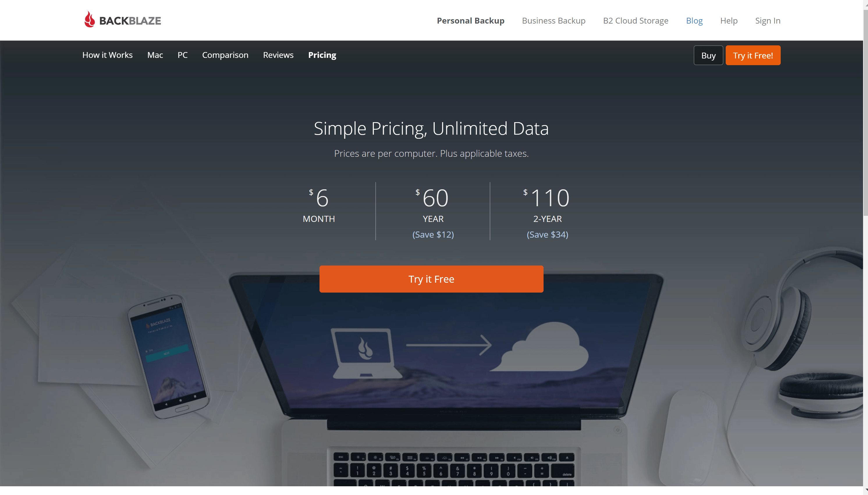 backblaze subscription personal backup backblaze subscription personal backup