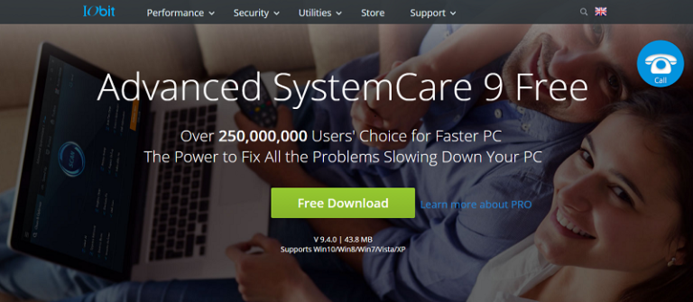 Iobit Advance Care System Coupon Codes