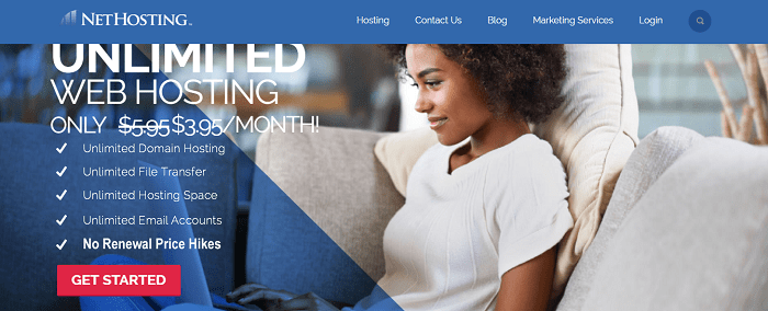 NetHosting Coupon Codes
