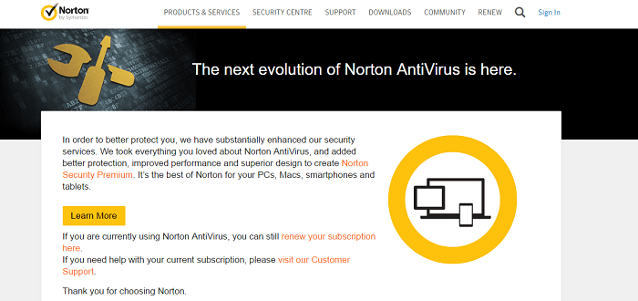 Norton Coupon Codes and deals