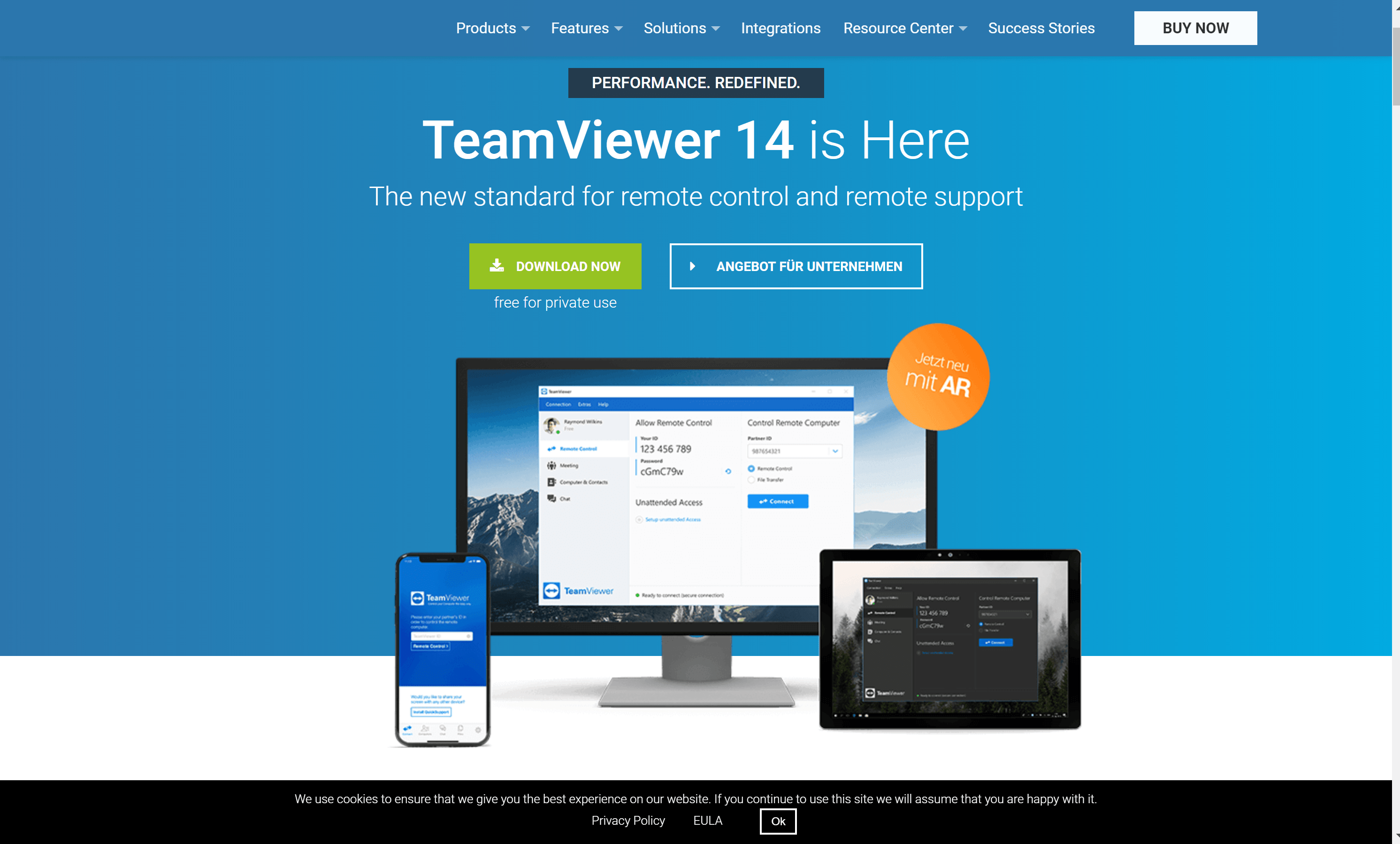 Teamviewer version 14 download