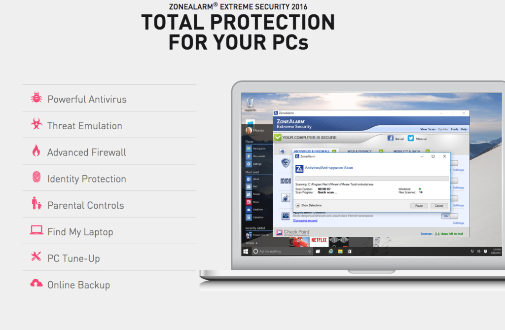 ZoneAlarm-total-security-features