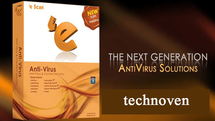 eScan Antivirus review