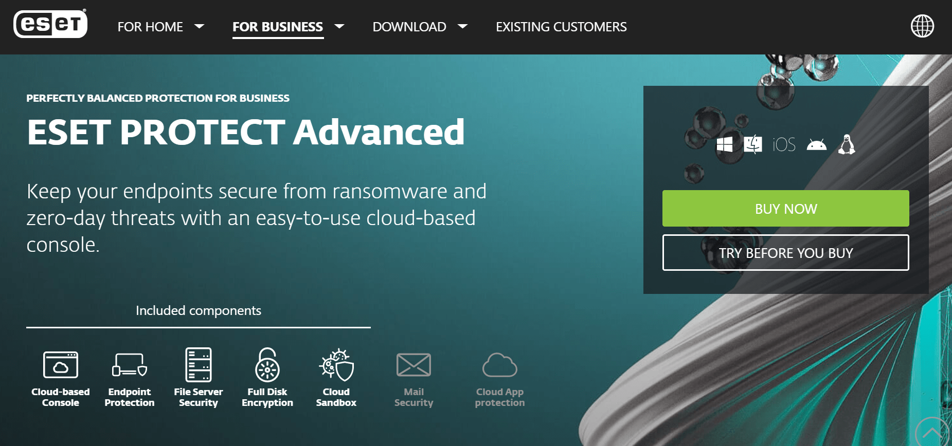 eset security