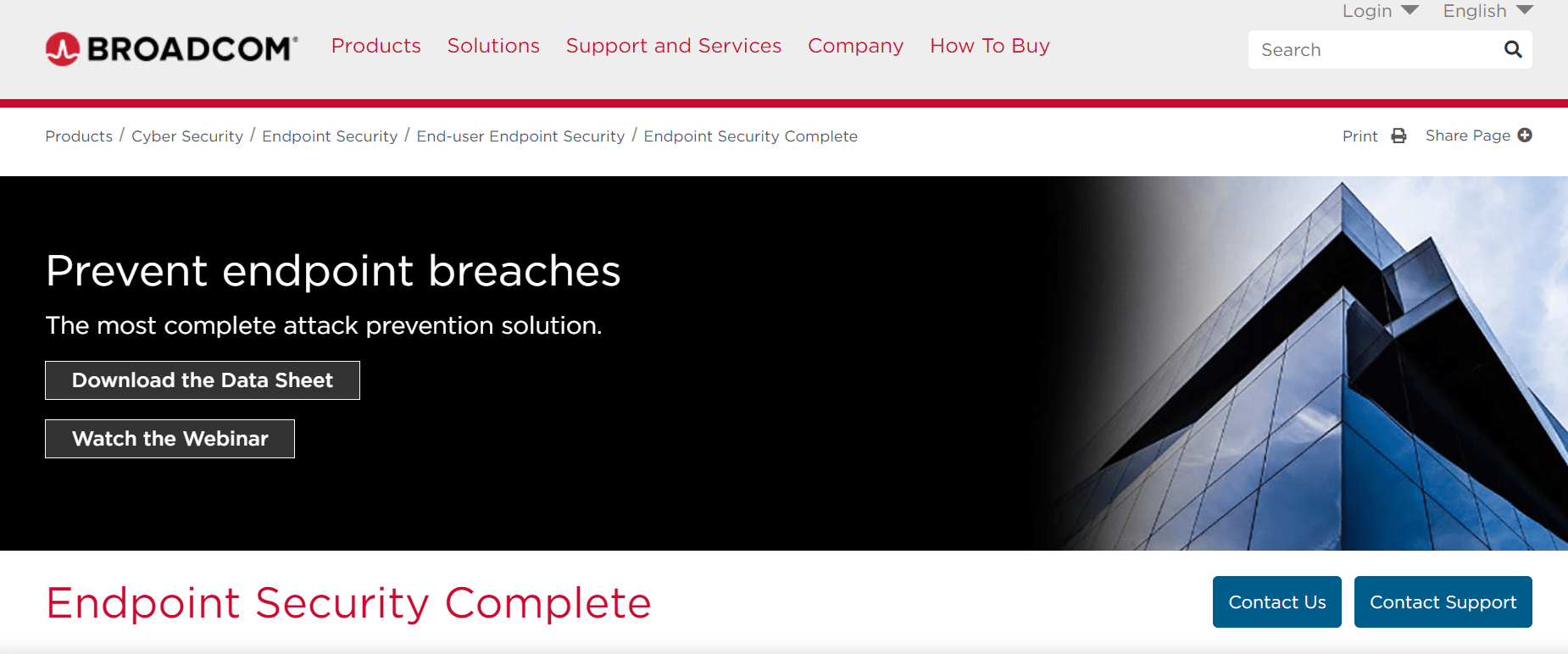 symantec endpoint