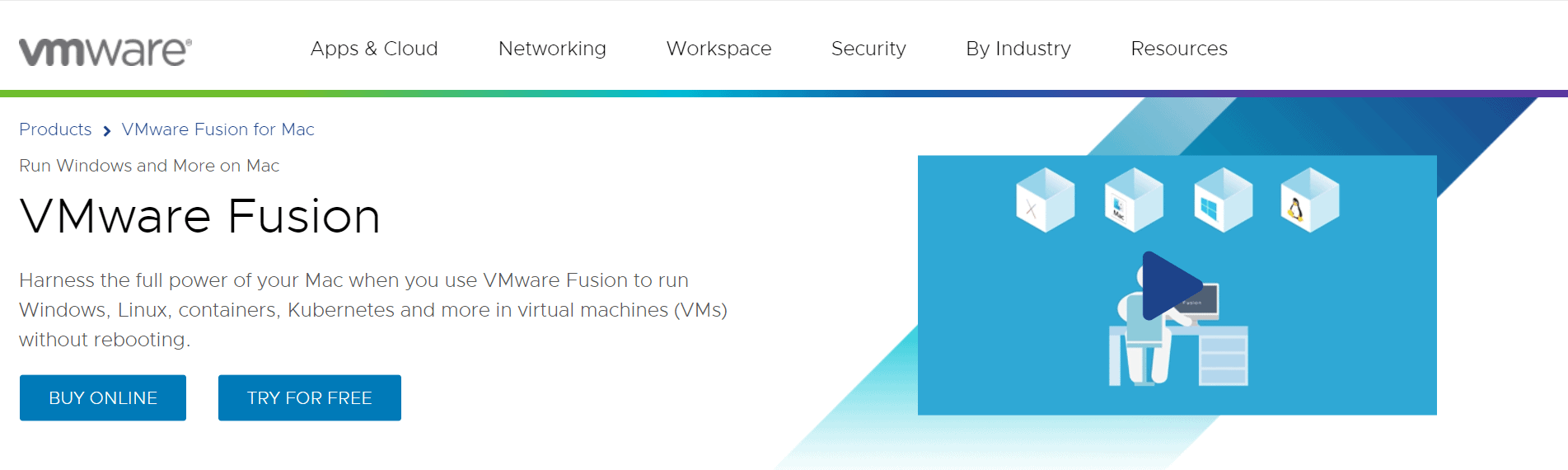 vmware recension