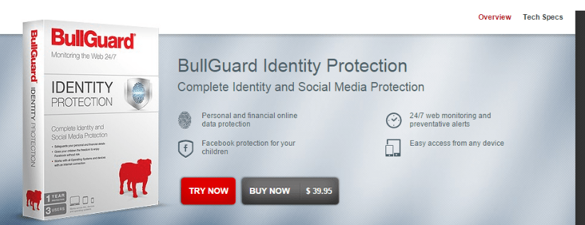 BullGuard Protection