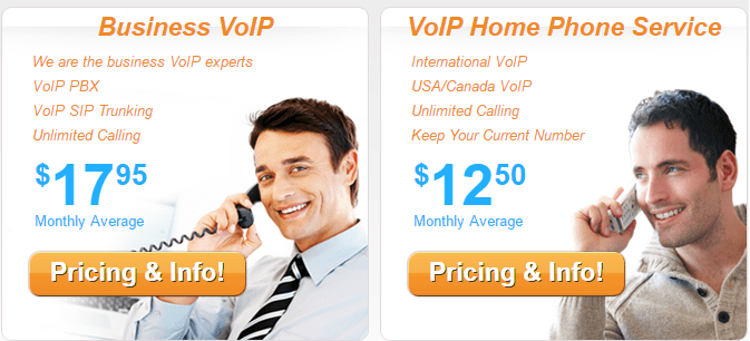 VoIP Providers