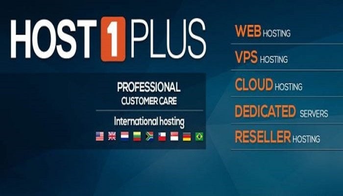 Host1plus Black Friday Deal Cyber Monday 2018 Flat 50 Off Images, Photos, Reviews