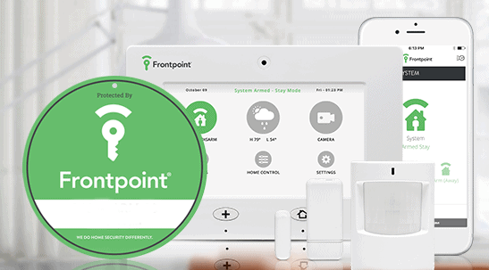 frontpoint coupons