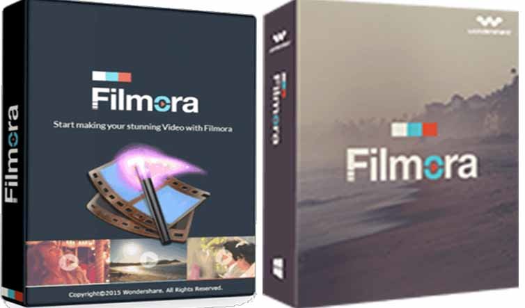 Wondershare Filmora    -  7