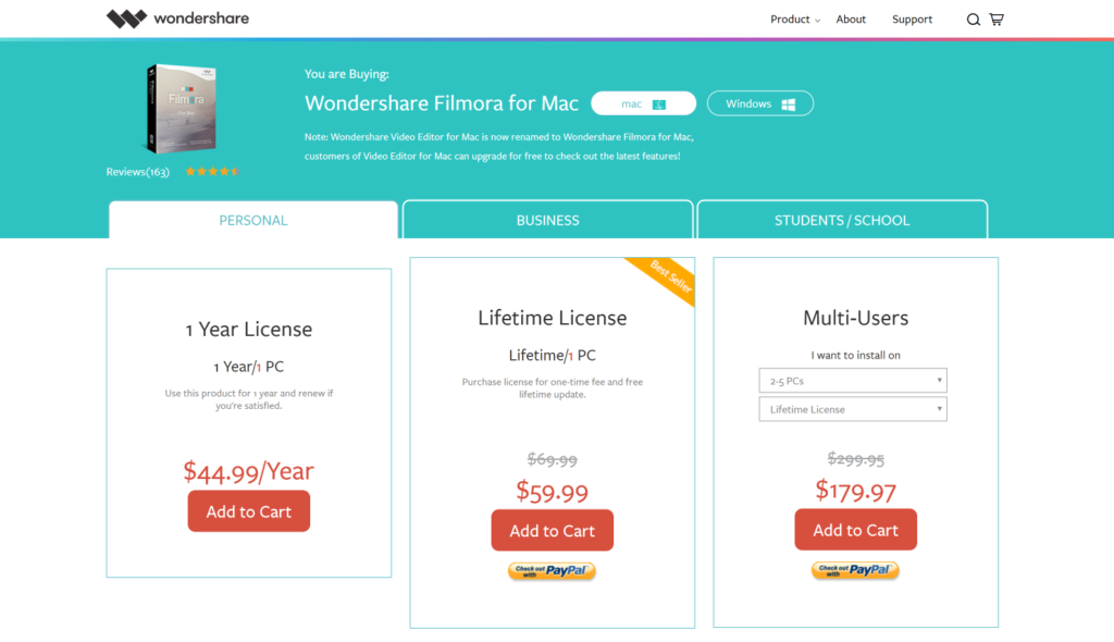 wondershare filmora price wondershare filmora price