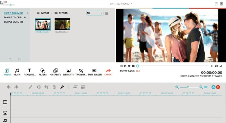 video-editor-interface