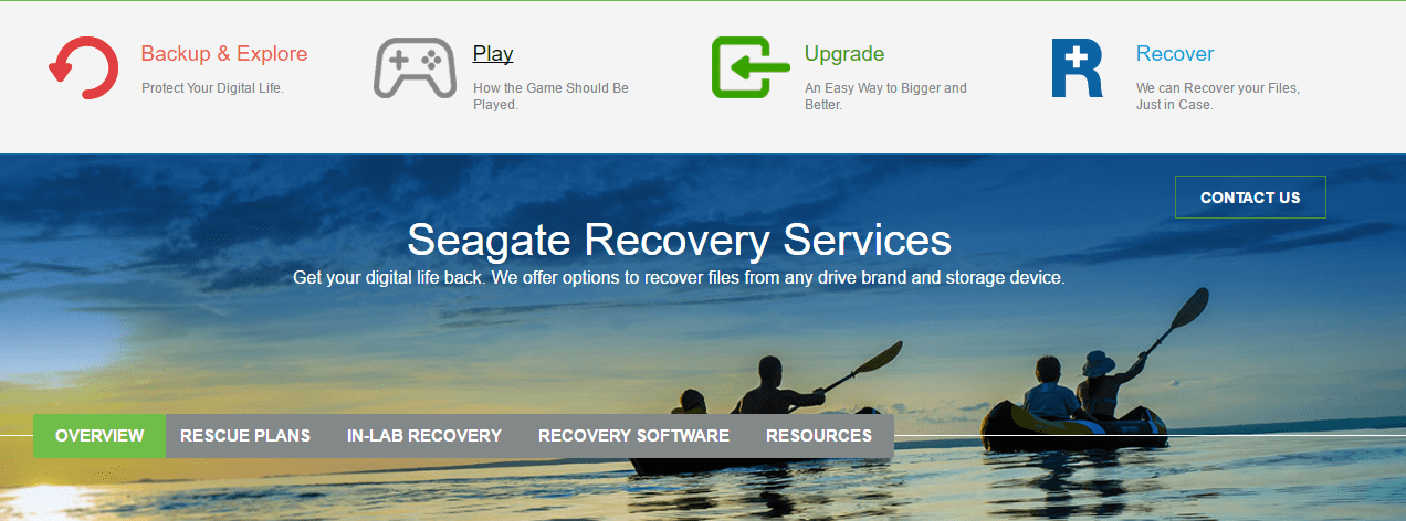 seagate file recovery software review