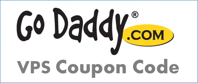 GoDaddy VPS Coupons Code