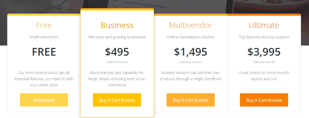 xcart cloud review