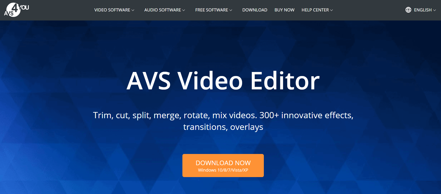 avs video editor