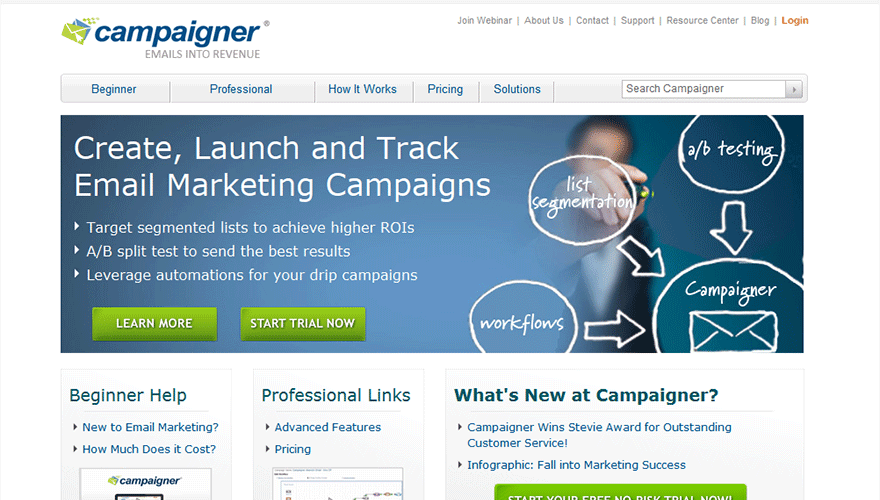 campaigner