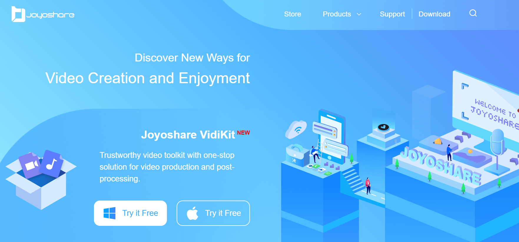 joyoshare review