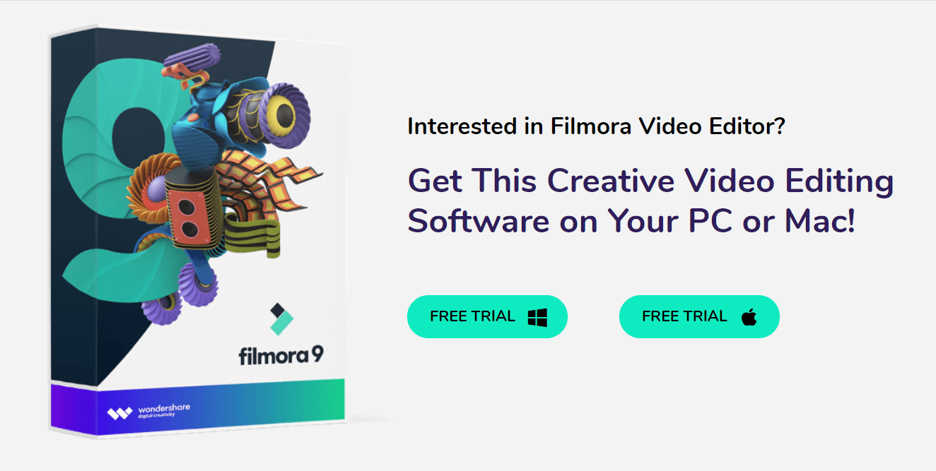 how to get free trial on wondershare how to get free trial on wondershare
