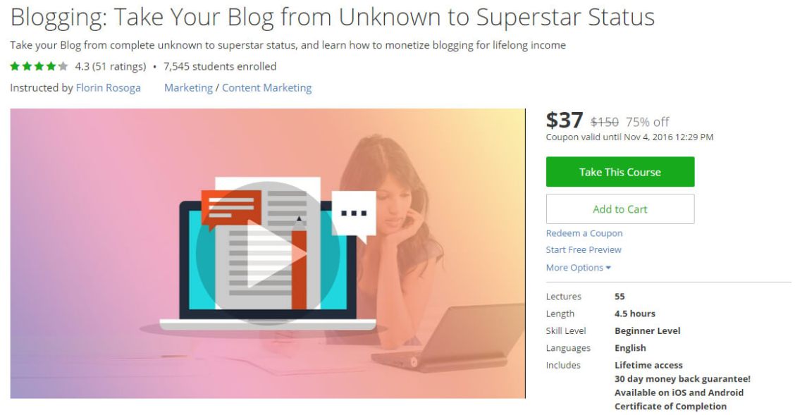 Blogging-Take-Your-Blog-from-Unknown-to-Superstar-Status