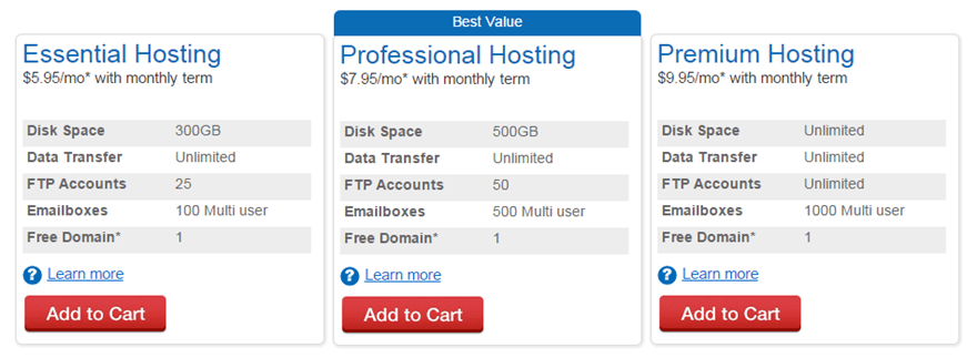 web.com - Web Hosting Providers In Canada/Toronto