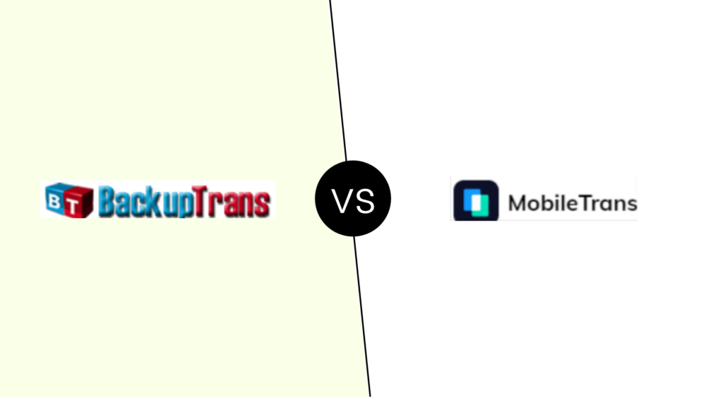 Backuptrans vs MobTrans- backuptrans coupons