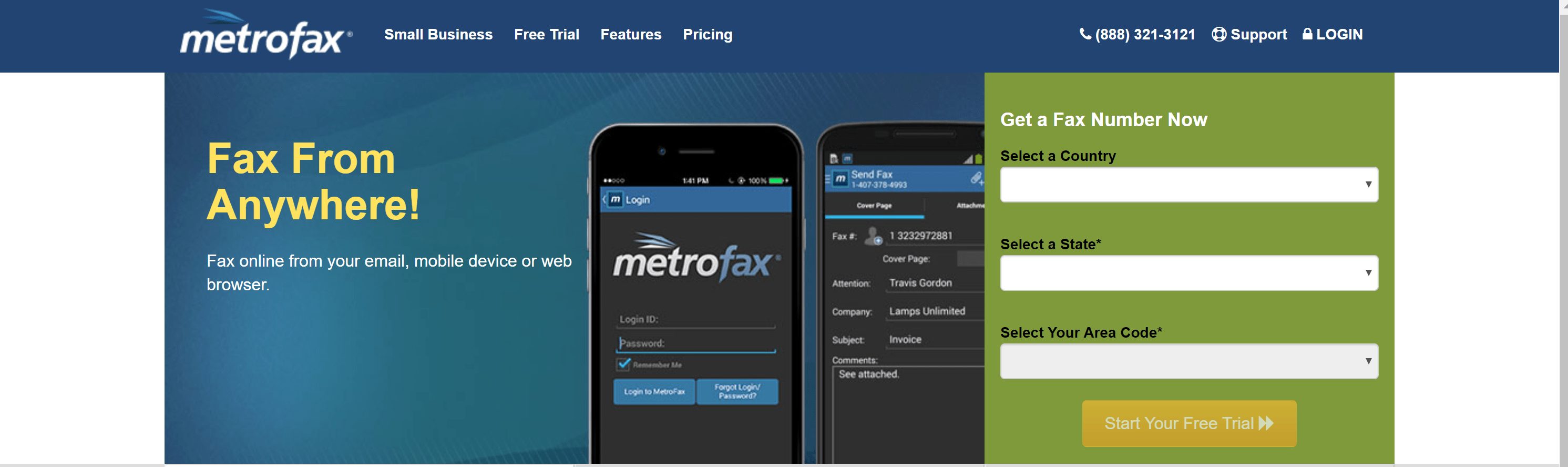 Metrofax review pros and cons