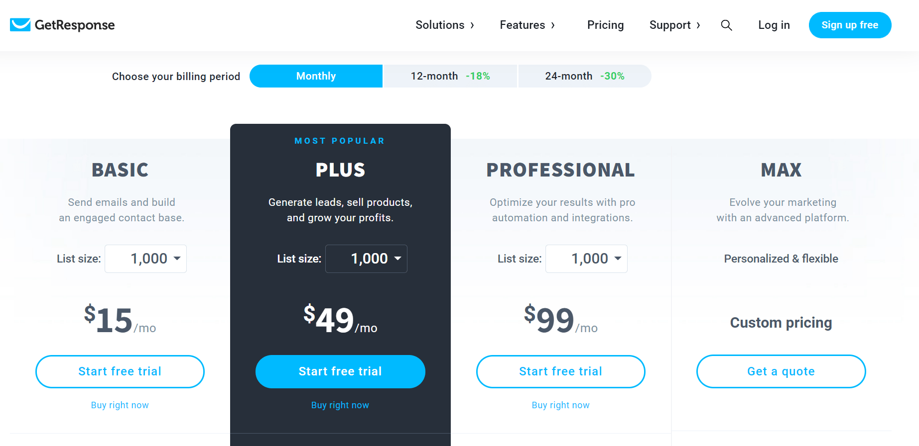 PricingGR