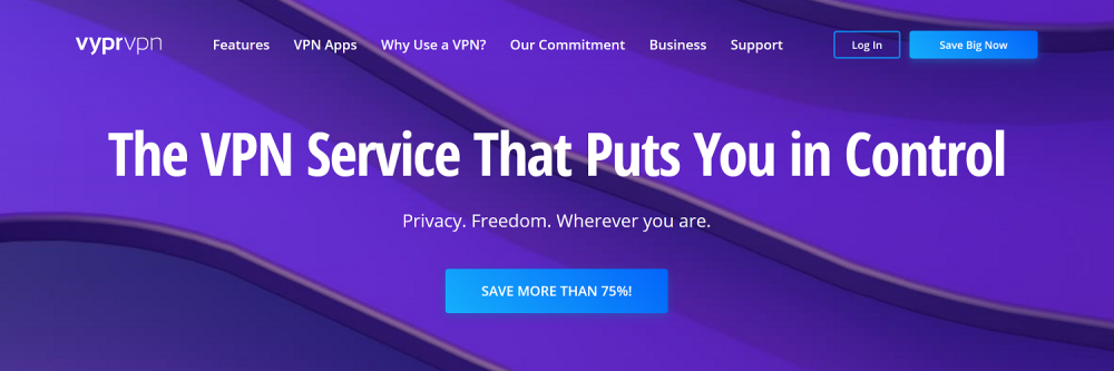 VyprVPN премиум акаунт