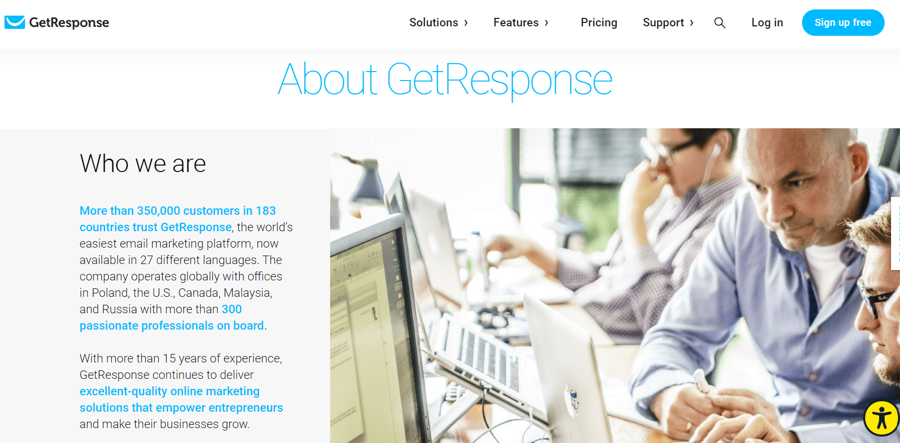 Getresponse Coupon Code about usGR