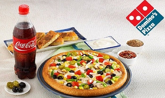 dominos coupon codes