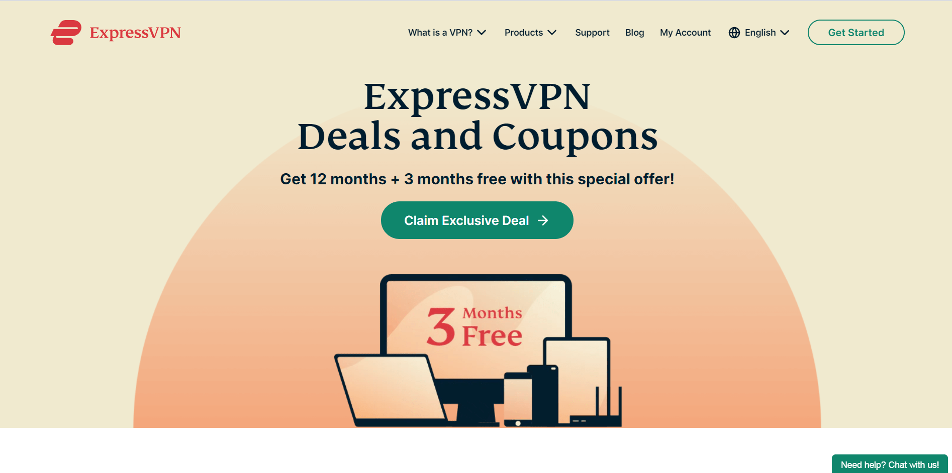 express VPN intro
